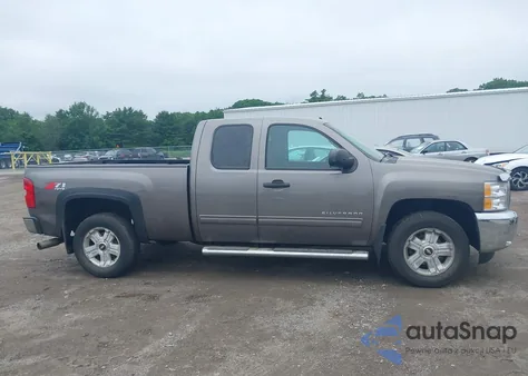 2013 Chevrolet Silverado 1500 Lt from USA, damaged, VIN 1GCRKSE70DZ152901